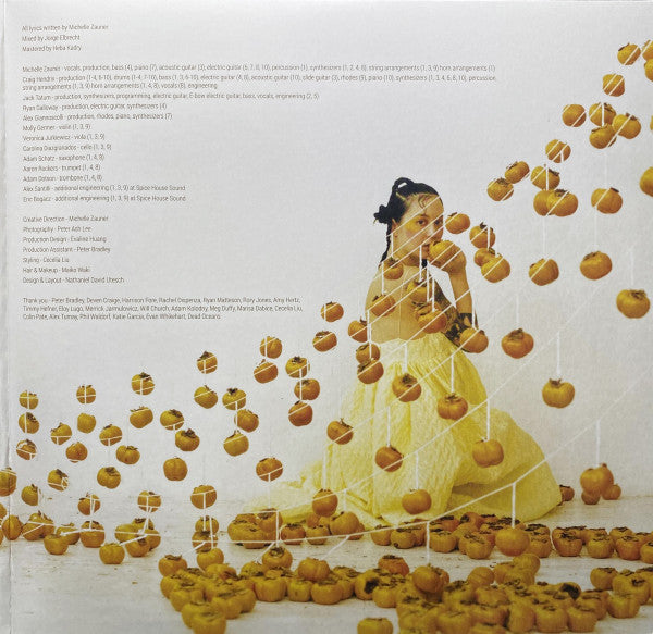 Japanese Breakfast : Jubilee (LP,Album)
