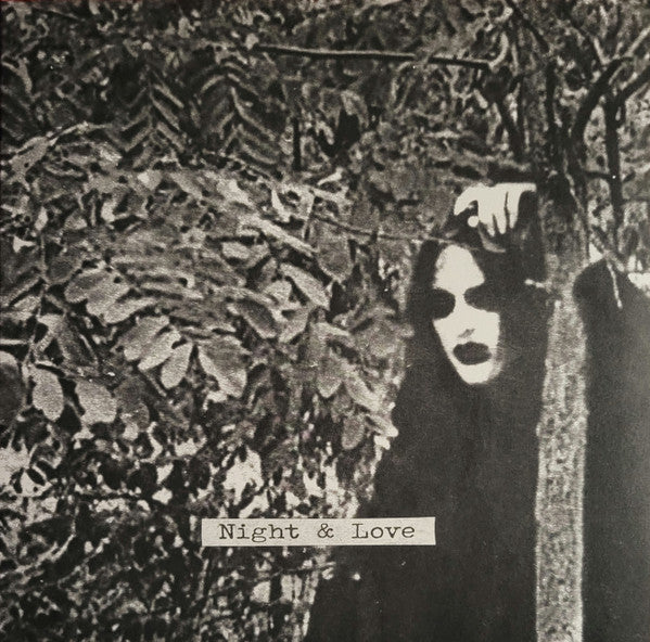 Këkht Aräkh : Night & Love (LP,Album,Reissue)