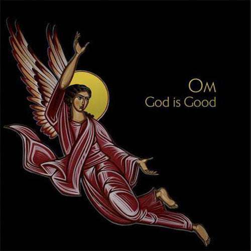 OM (8) : God Is Good (LP,Album,Reissue)
