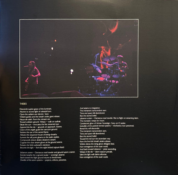 OM (8) : God Is Good (LP,Album,Reissue)