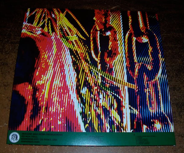 Von Goat : Septic Illumination (LP,Album)