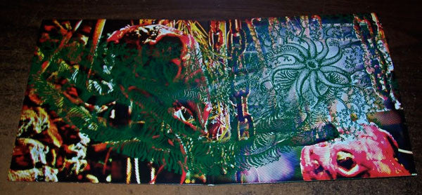 Von Goat : Septic Illumination (LP,Album)