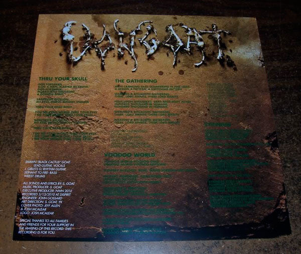 Von Goat : Septic Illumination (LP,Album)