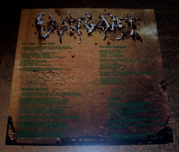 Von Goat : Septic Illumination (LP,Album)