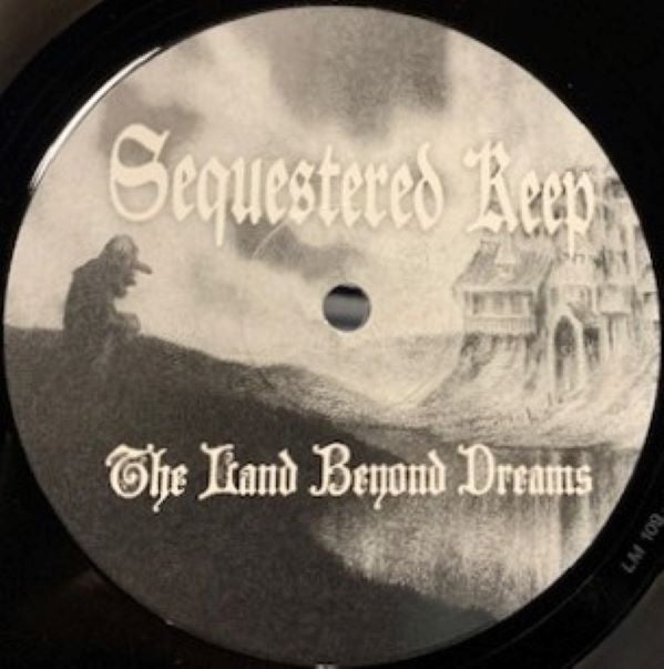 Sequestered Keep : The Land Beyond Dreams (LP,Limited Edition,Reissue)