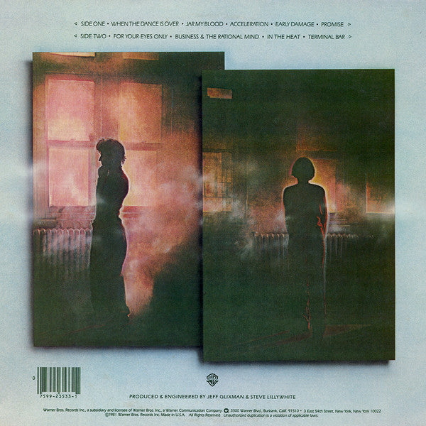Urban Verbs : Early Damage (LP,Album)