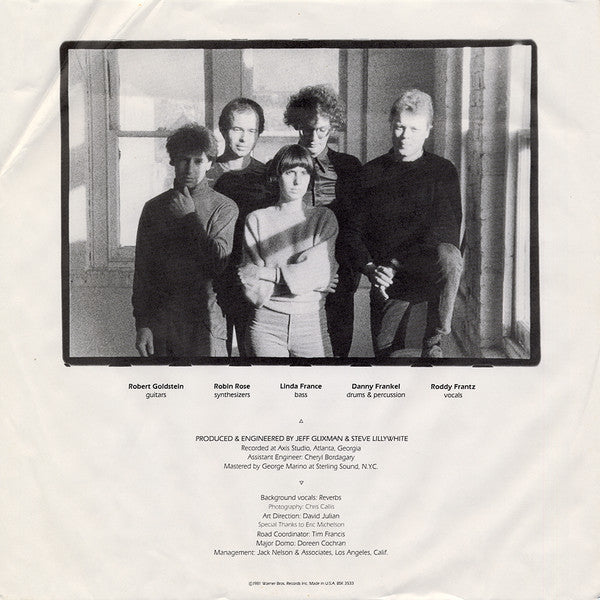 Urban Verbs : Early Damage (LP,Album)