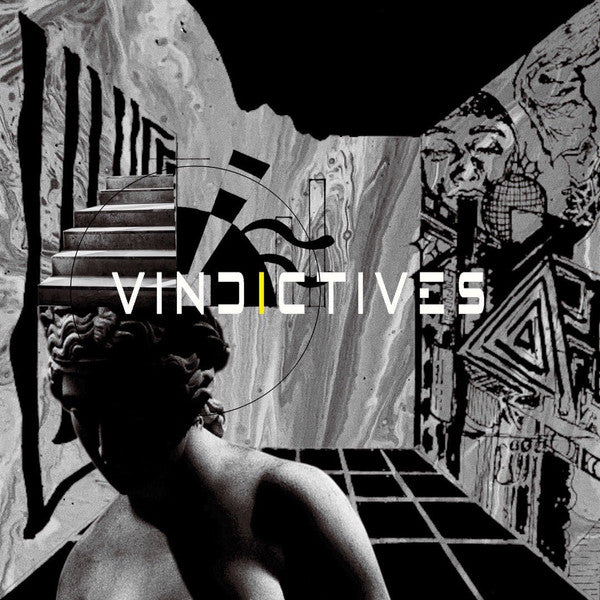 Vindictives : Vindictives (7", EP)