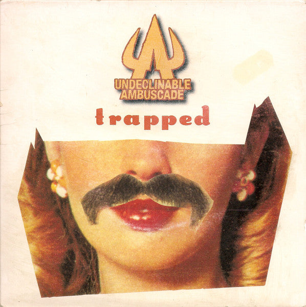 Undeclinable Ambuscade : Trapped (7",33 ⅓ RPM)