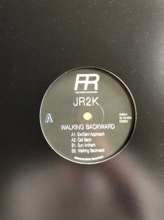 Jackson Ryland : Walking Backward (12")