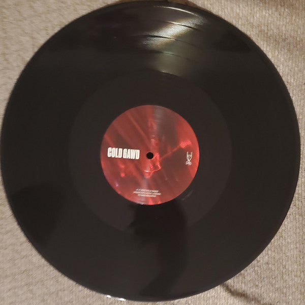 Cold Gawd : God Get Me The Fuck Out Of Here (LP,Album)