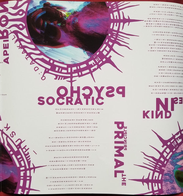 Lykotonon : Promethean Pathology (LP, Album)