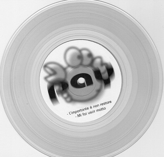 Porno Riviste / Pay (2) : Split (7", Cle)