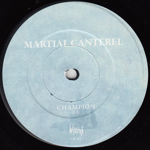 Martial Canterel : You Today (7",45 RPM,Single)