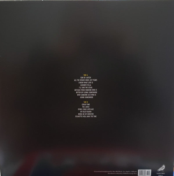Ryan Kent : Dying Comes With Age (LP, Album)