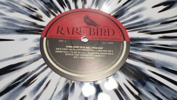 Ryan Kent : Dying Comes With Age (LP, Album)