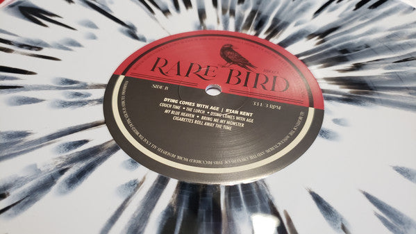 Ryan Kent : Dying Comes With Age (LP, Album)