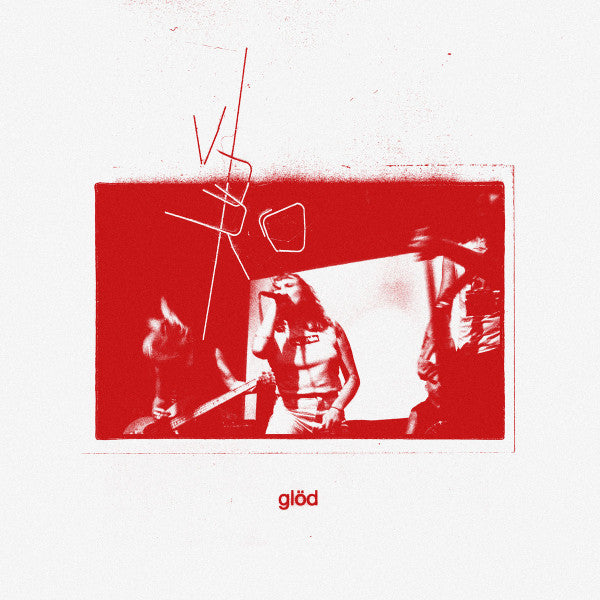 Vidro : Glöd (LP,45 RPM)
