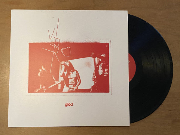 Vidro : Glöd (LP,45 RPM)