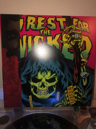 Ransom (5) : No Rest For The Wicked (LP, Ltd, Num, Ora)