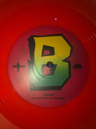 Ransom (5) : No Rest For The Wicked (LP, Ltd, Num, Ora)