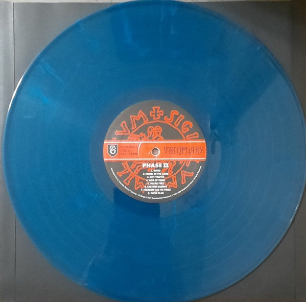 Templars, The : Phase II (LP,Album,Limited Edition,Reissue,Remastered)