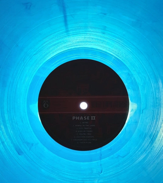 Templars, The : Phase II (LP,Album,Limited Edition,Reissue,Remastered)