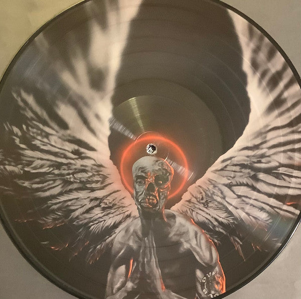 Ransom (5) : No Rest For The Wicked (LP, Album, Ltd, Num, Pic, OBI)