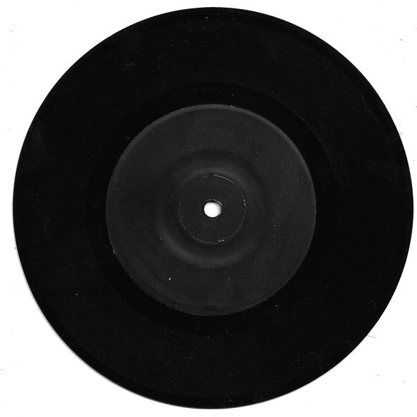 Blüdwülf / Parasite (6) : Blüdwülf / Parasite (7", W/Lbl)