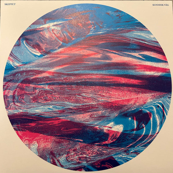 Skeppet : Kosmisk Väg (LP, Album)