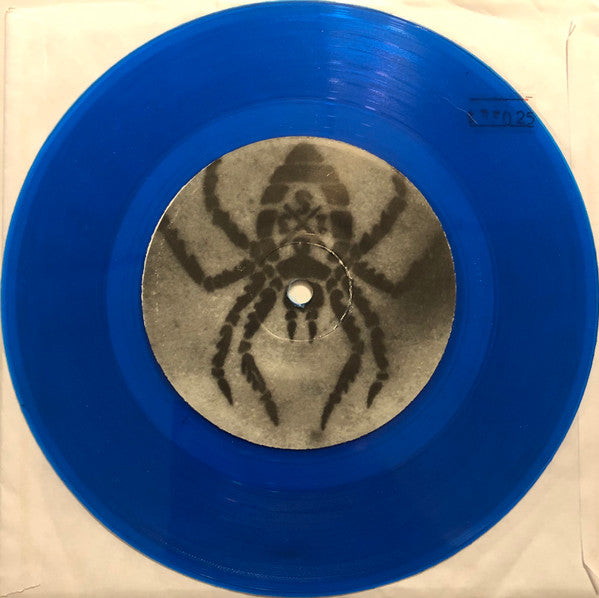 Demon System 13 : For The Kids, Not The Business - Umeå Hardcore 1998 (7", EP, RE, Blu)