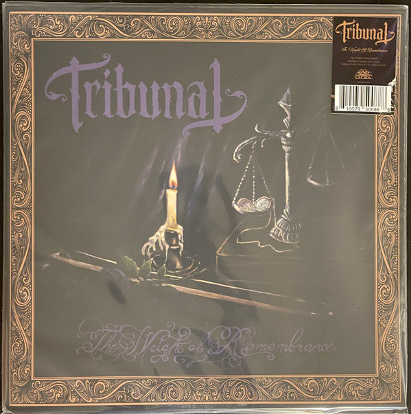 Tribunal (6) : The Weight Of Remembrance  (LP, Album)
