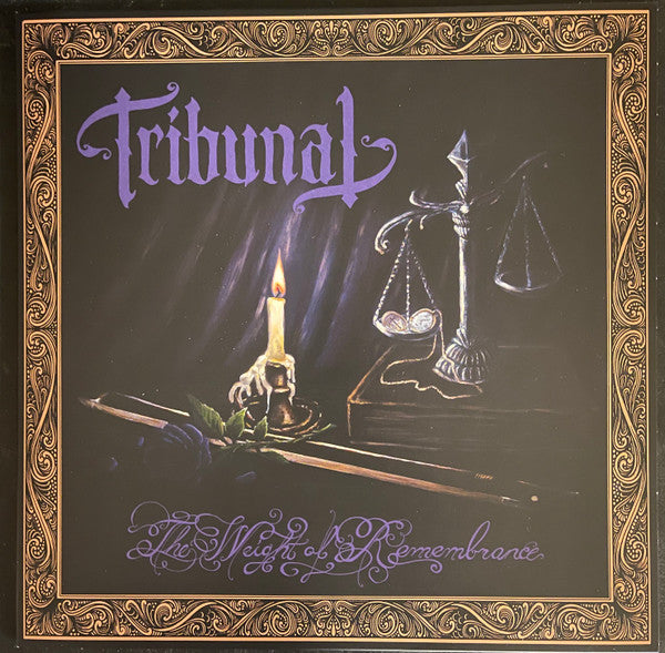 Tribunal (6) : The Weight Of Remembrance  (LP, Album)