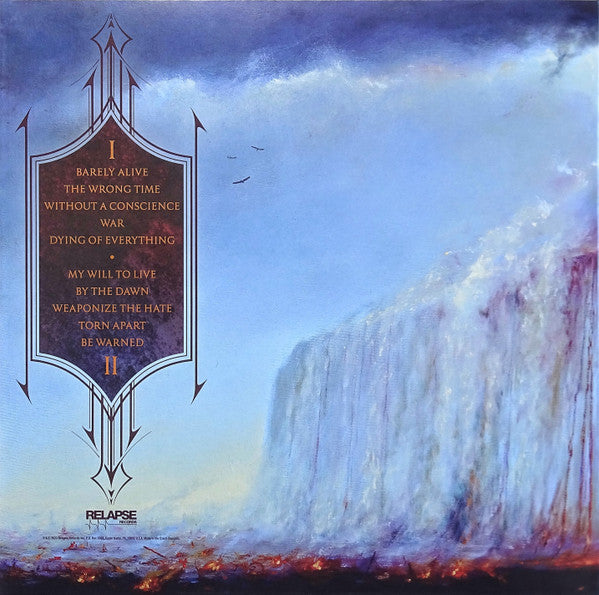 Obituary : Dying Of Everything (LP,Album,Limited Edition)