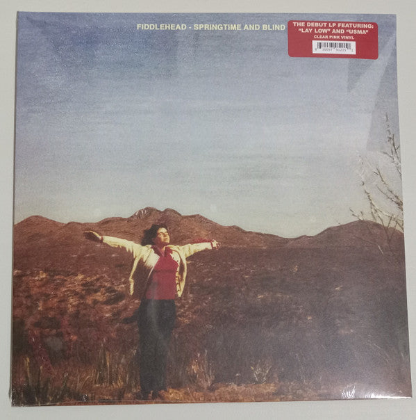 Fiddlehead (2) : Springtime And Blind (LP,45 RPM,Album,Repress)