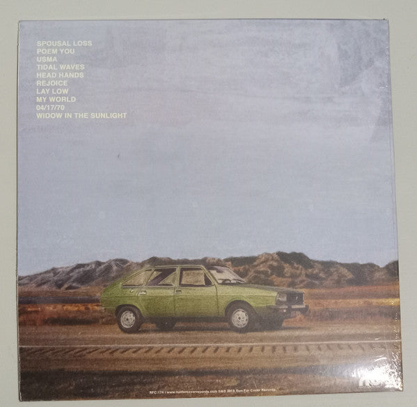 Fiddlehead (2) : Springtime And Blind (LP,45 RPM,Album,Repress)