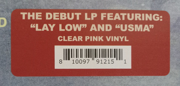Fiddlehead (2) : Springtime And Blind (LP,45 RPM,Album,Repress)