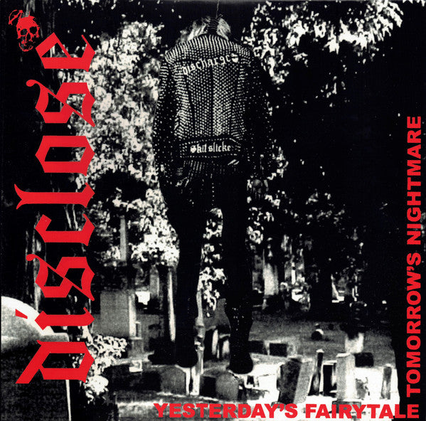 Disclose : Yesterday's Fairytale, Tomorrow's Nightmare (LP,Album,Reissue)