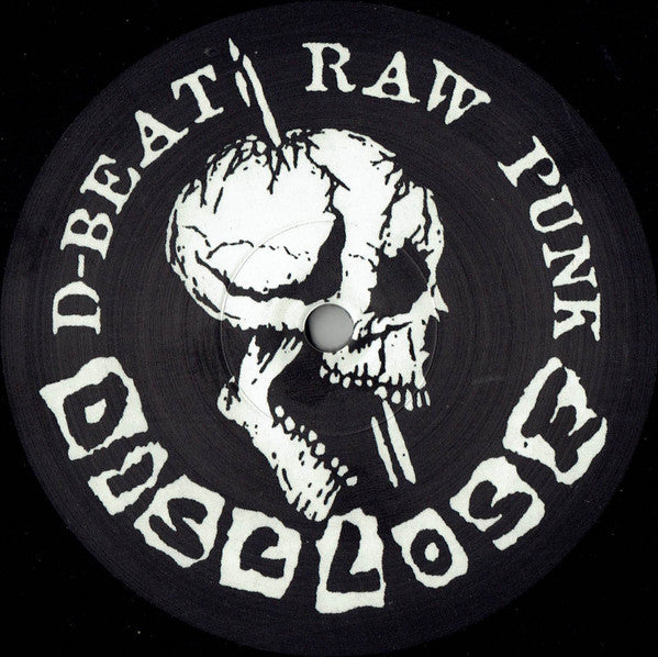Disclose : Yesterday's Fairytale, Tomorrow's Nightmare (LP,Album,Reissue)