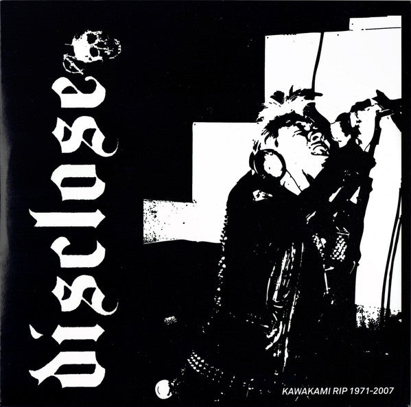 Disclose : Yesterday's Fairytale, Tomorrow's Nightmare (LP,Album,Reissue)