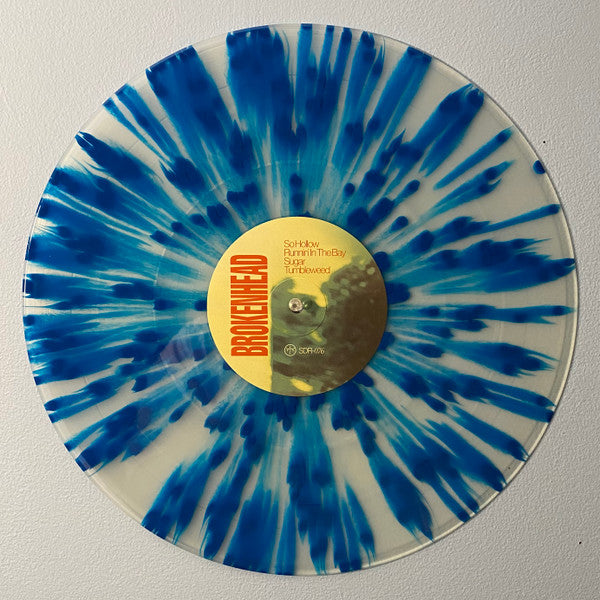Brokenhead (3) : A Wishful Thing (12", EP, Cle)