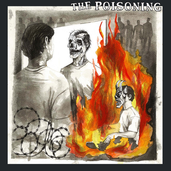 The Poisoning : The Poisoning (7", EP, Gre)