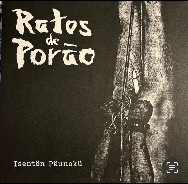Ratos De Porão : Isentön Päunokü (10",45 RPM,EP)