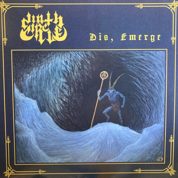 Ninth Circle (4) : Dis, Emerge (LP,Album)
