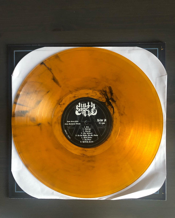 Ninth Circle (4) : Dis, Emerge (LP,Album)