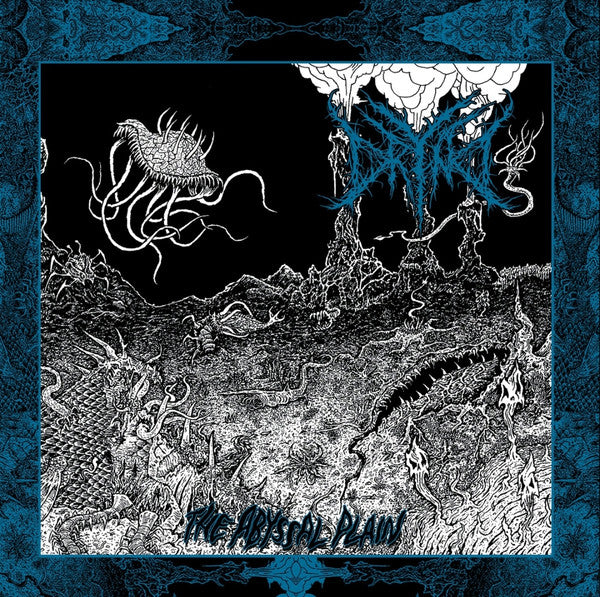 Dryad (4) : The Abyssal Plain (LP, Album, Glo)