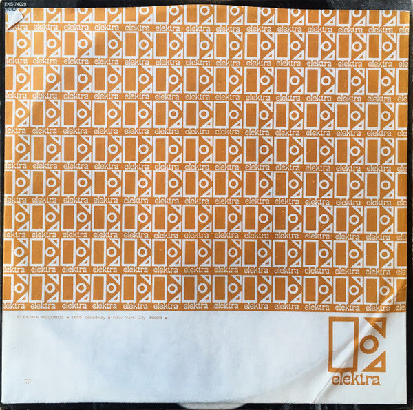 Nico (3) : The Marble Index (LP,Album,Stereo)