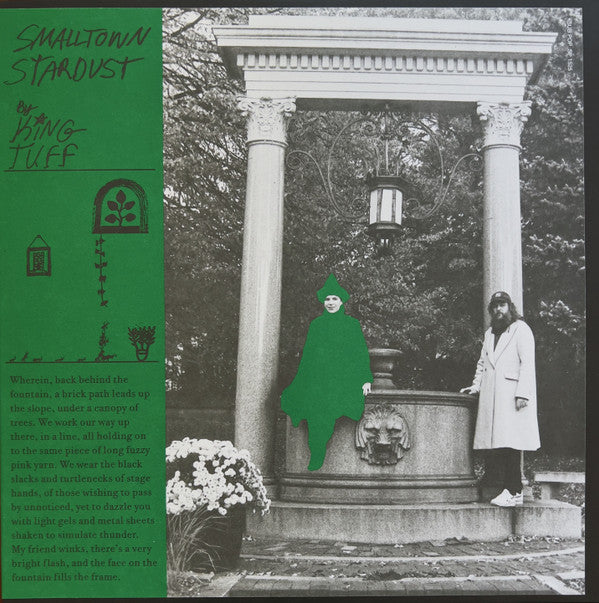 King Tuff : Smalltown Stardust (LP, Album, Ltd, Los)