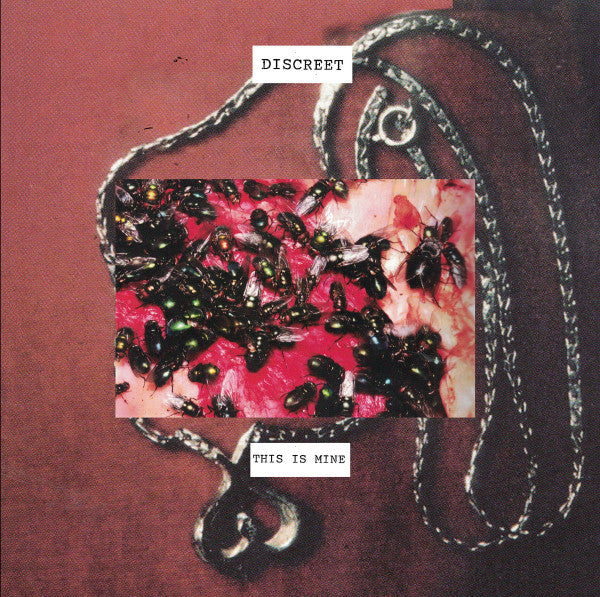 Discreet (12) : This Is Mine  (LP, Album)