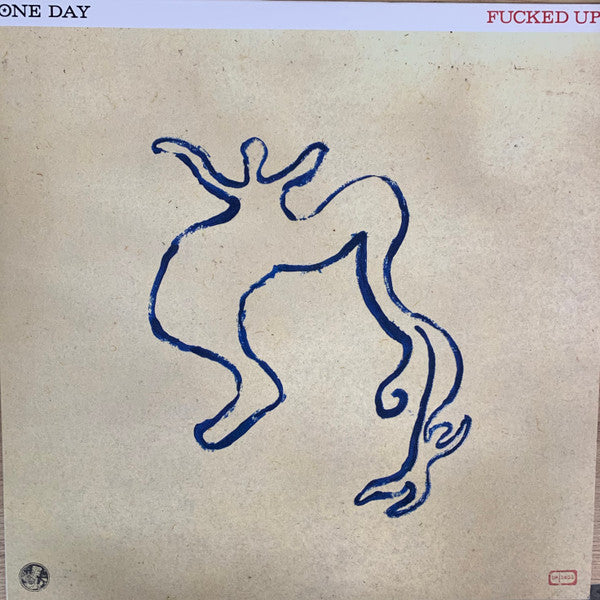 Fucked Up : One Day (LP, Album, Ltd, Blu)